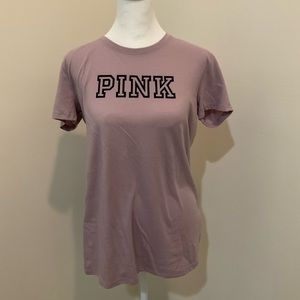 PINK tee shirt